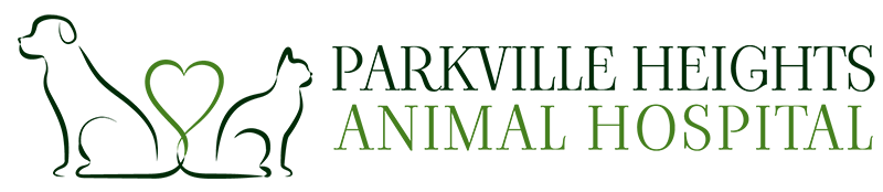 Parkville Heights Animal Hospital logo