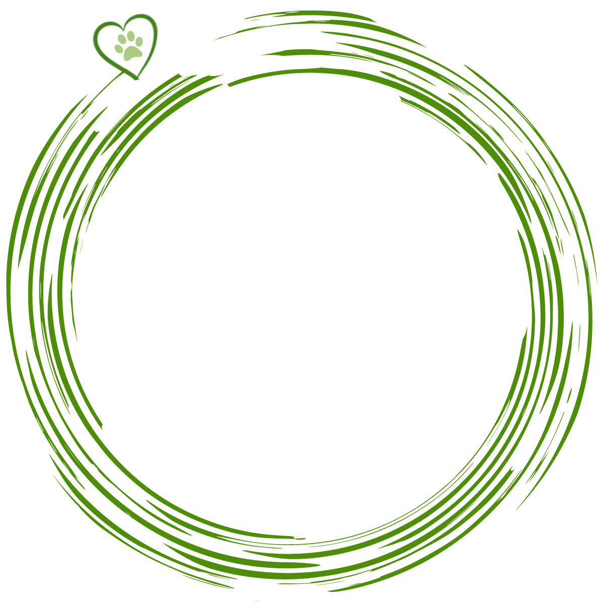 circle graphic